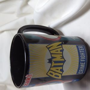 DC Mug Batman Superman Wonder Woman The Flash